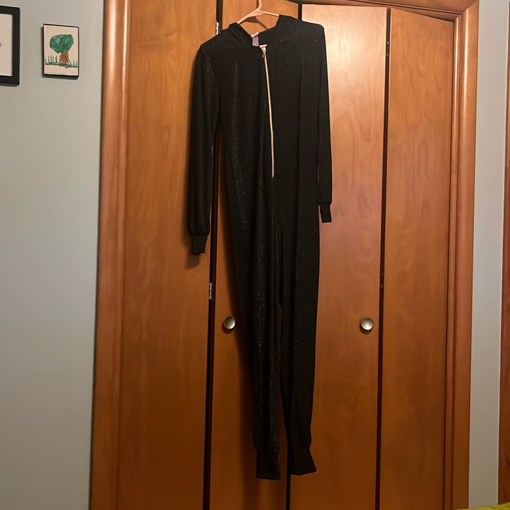 Fenty x sparkle onesie